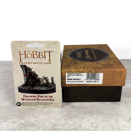 Forge world thranduil king - world,