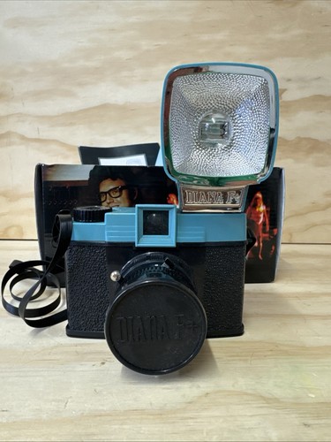 Lomography diana 1 medium - diana, f+