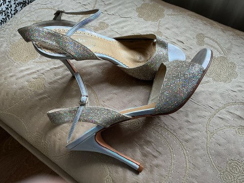 Tango dance shoes - ,