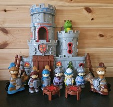 Castle Kingdom - 8 Figures
