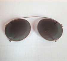 Vintage Clip On Sunglasses