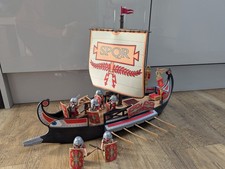 Playmobil History Roman Warrior Ship