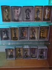 Issues #31-45 Eaglemoss