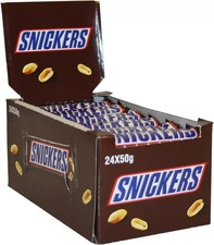 Snickers Caramel Peanut