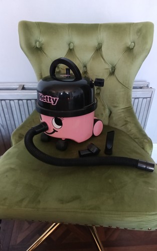 Hetty henry hoover pink - pink, mini