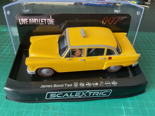Scalextric c4606 james - c4606,