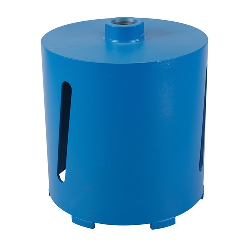 152 150mm diamond core - diamond, drill