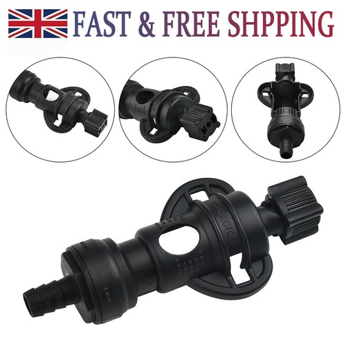Bag box bib connector for - in,