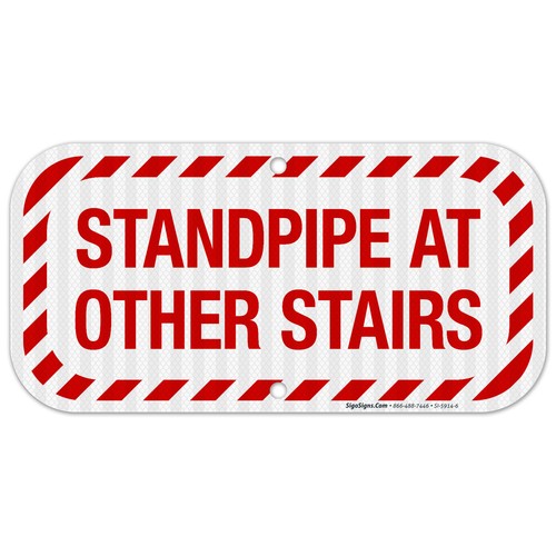 Standpipe other stairs - other,