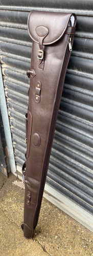 Demo leather shotgun - leather,