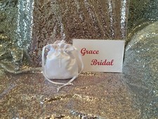 WHITE HOLY COMMUNION PEARL