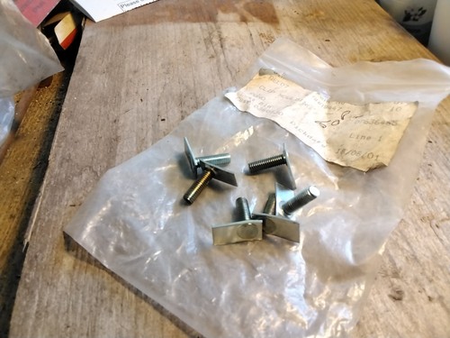 Midget sprite rear end - mg, tf..
