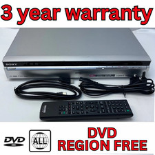 Sony RDR-HXD870 Silver DVD HDD