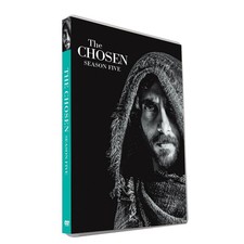 The Chosen Season 5 (DVD)