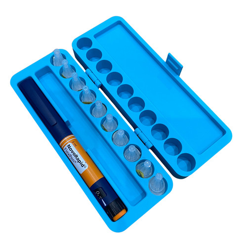 Insulin pen fridge case - insulin,