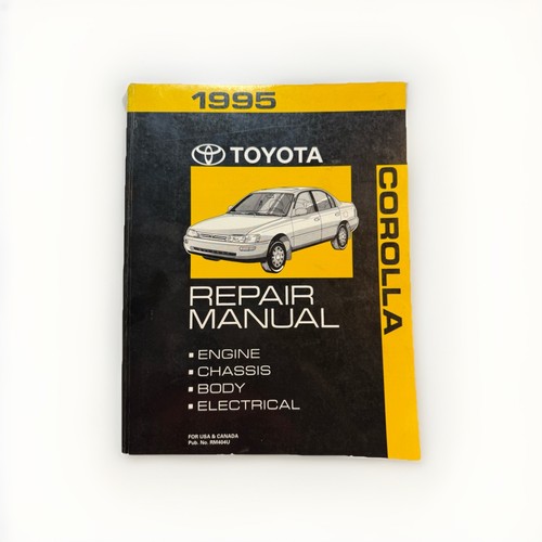 Toyota corolla 1995 oem - toyota, shop
