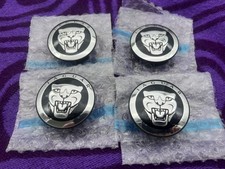 4 X GENUINE JAGUAR X S Type E