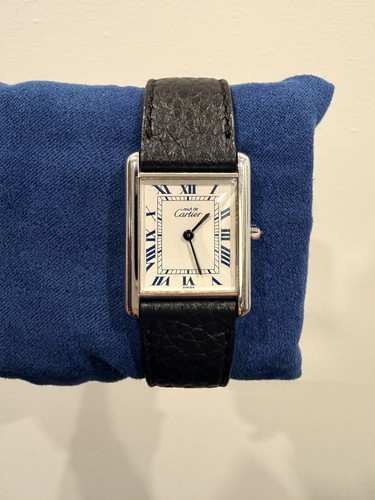 Cartier must tank - cartier,