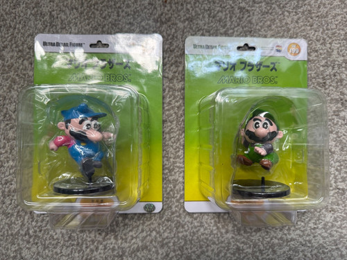 Rare udf medicom super mario - -,