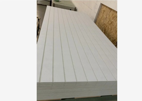 Primed beaded mdf - mdf, panel