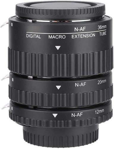 Auto focus extension tubes - auto,