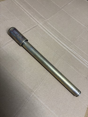 Vintage bicycle tyre pump - bicycle,