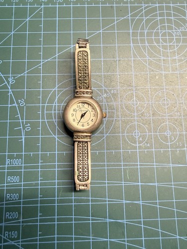 Geneva ladies quartz watch - quartz,