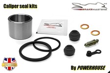 Yamaha RD50 MX 1986 front brake caliper overhaul kit