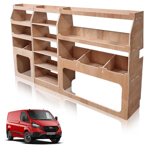 Ford transit custom plywood - transit,