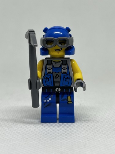 Lego power miners rex - power,