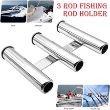Stainless Steel Fishing Rod