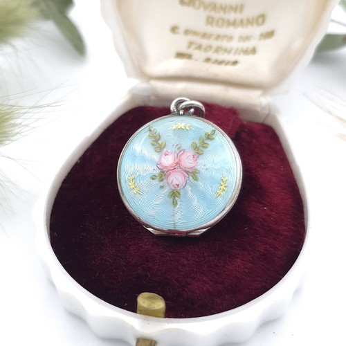 Antique edwardian guilloche - antique,