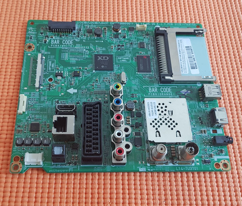 Main board for 42lb561v - board, lg