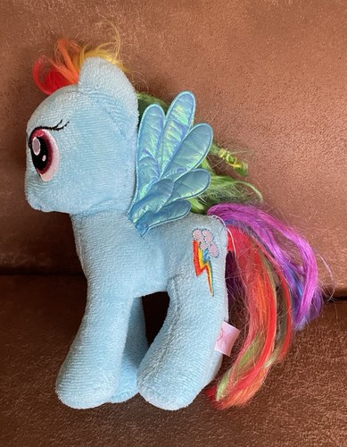 Little pony rainbow dash - ty,