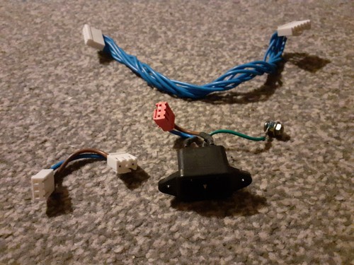 Akai mpc1000 240v power inlet - akai,