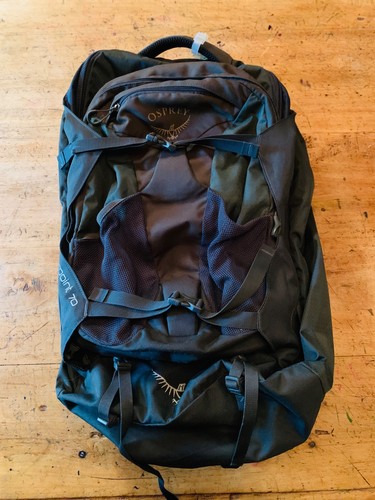 Osprey farpoint 70l 55l - osprey,