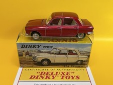 Dinky Toys No. 510 Peugeot 204