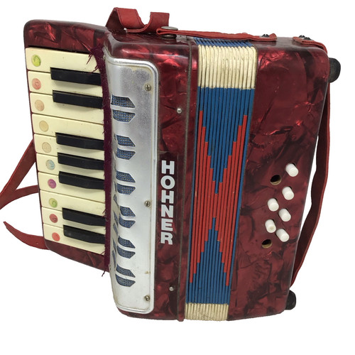 Vintage hohner children - vintage, children’s