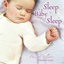Sleep Baby Sleep CD - Like New