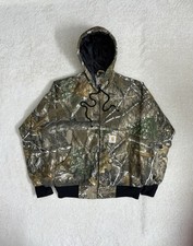 Carharrt Small Mens Camo