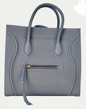 Celine Medium Phantom Original Epsom Leather Tote Bag