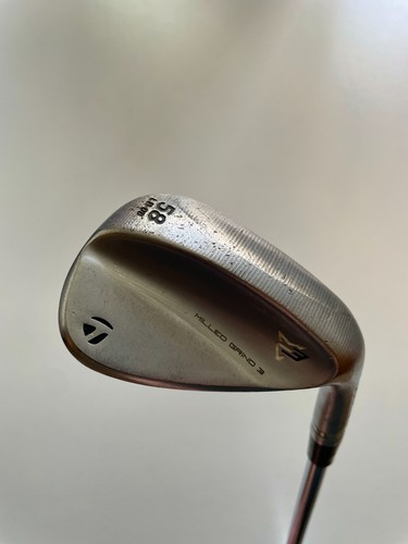 Taylormade milled grind lob - grind, 3