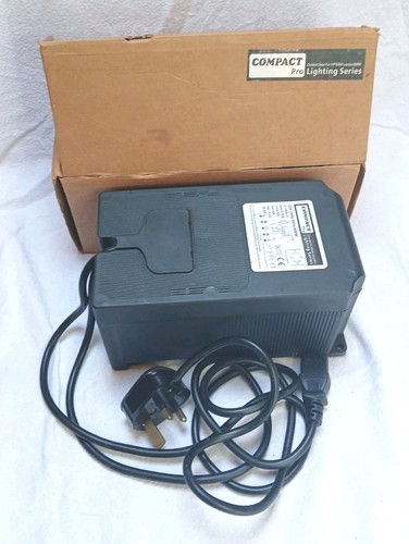 Compact pro control gear for - pro,
