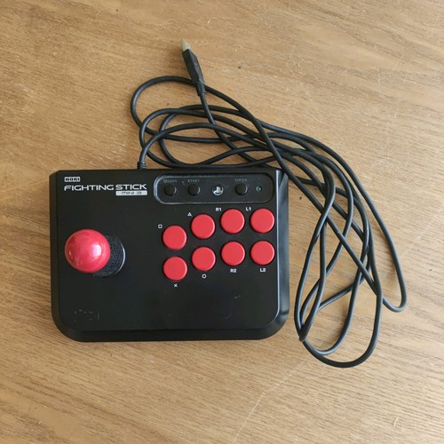Hori fighting stick - stick, 3