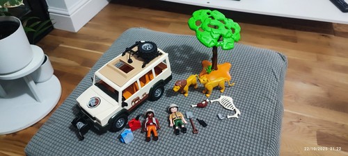 Playmobil 6798 safari truck - playmobil,