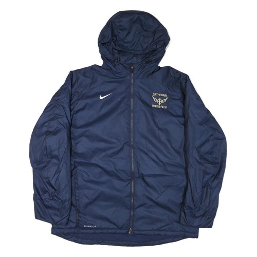Nike mens navy blue track - mens,