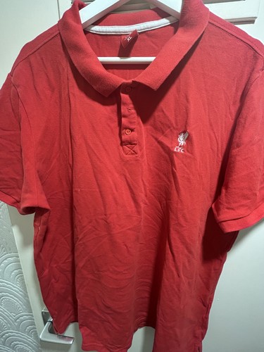 Liverpool mens polo shirt - liverpool, /