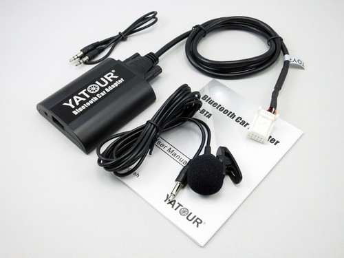Yatour bta bluetooth car - yatour,