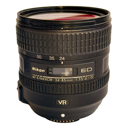 Nikon nikkor 85 - nikkor, mm