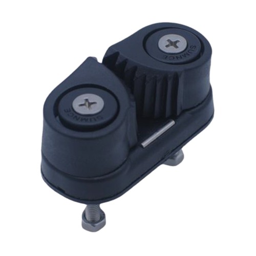 Portable nylon rope cam - rope, cleat